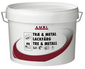 Træ & Metal 40 renhvid (RAL 9010) 2,25 liter - Luxi